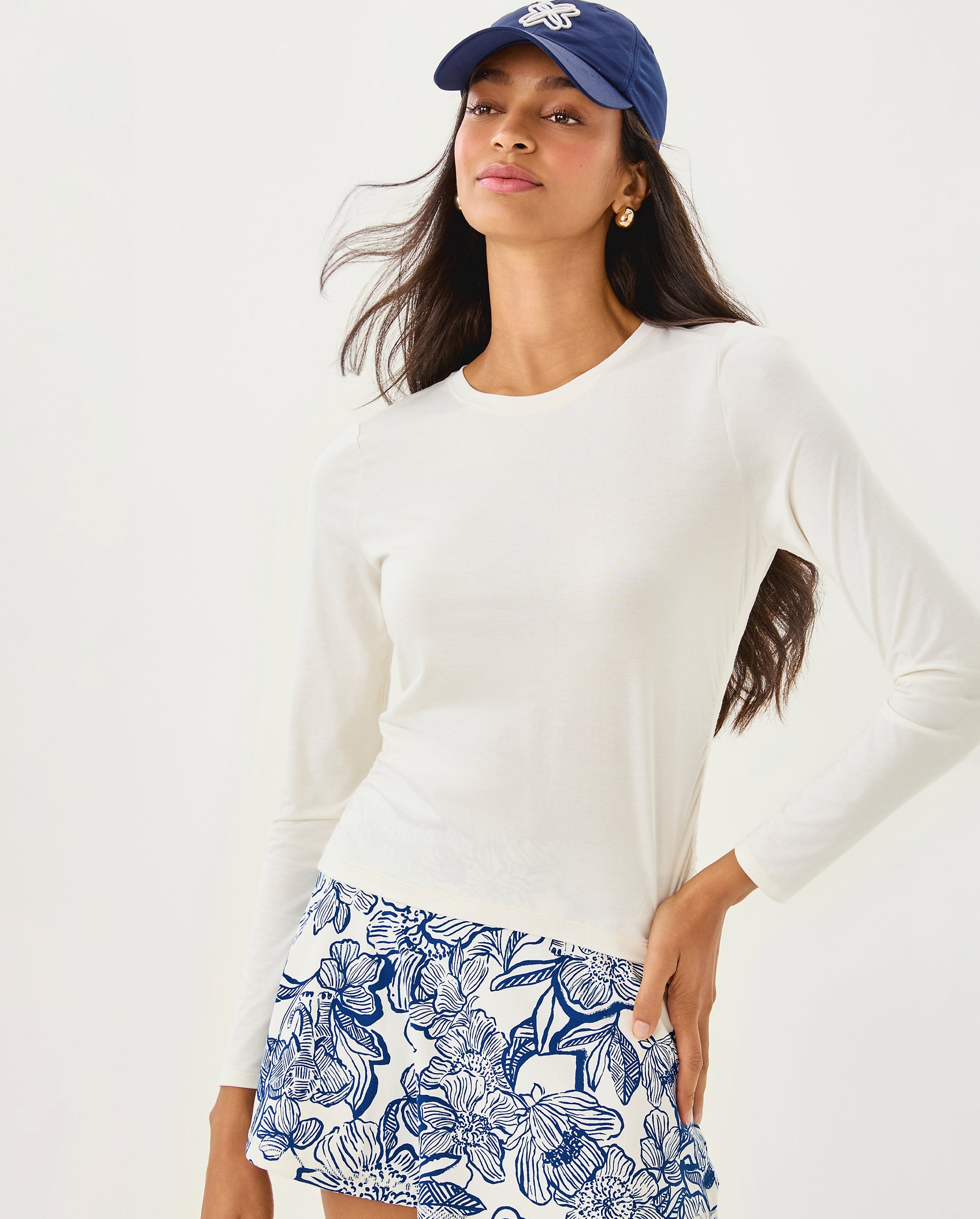 UPF 50+ Heston Long Sleeve Tee