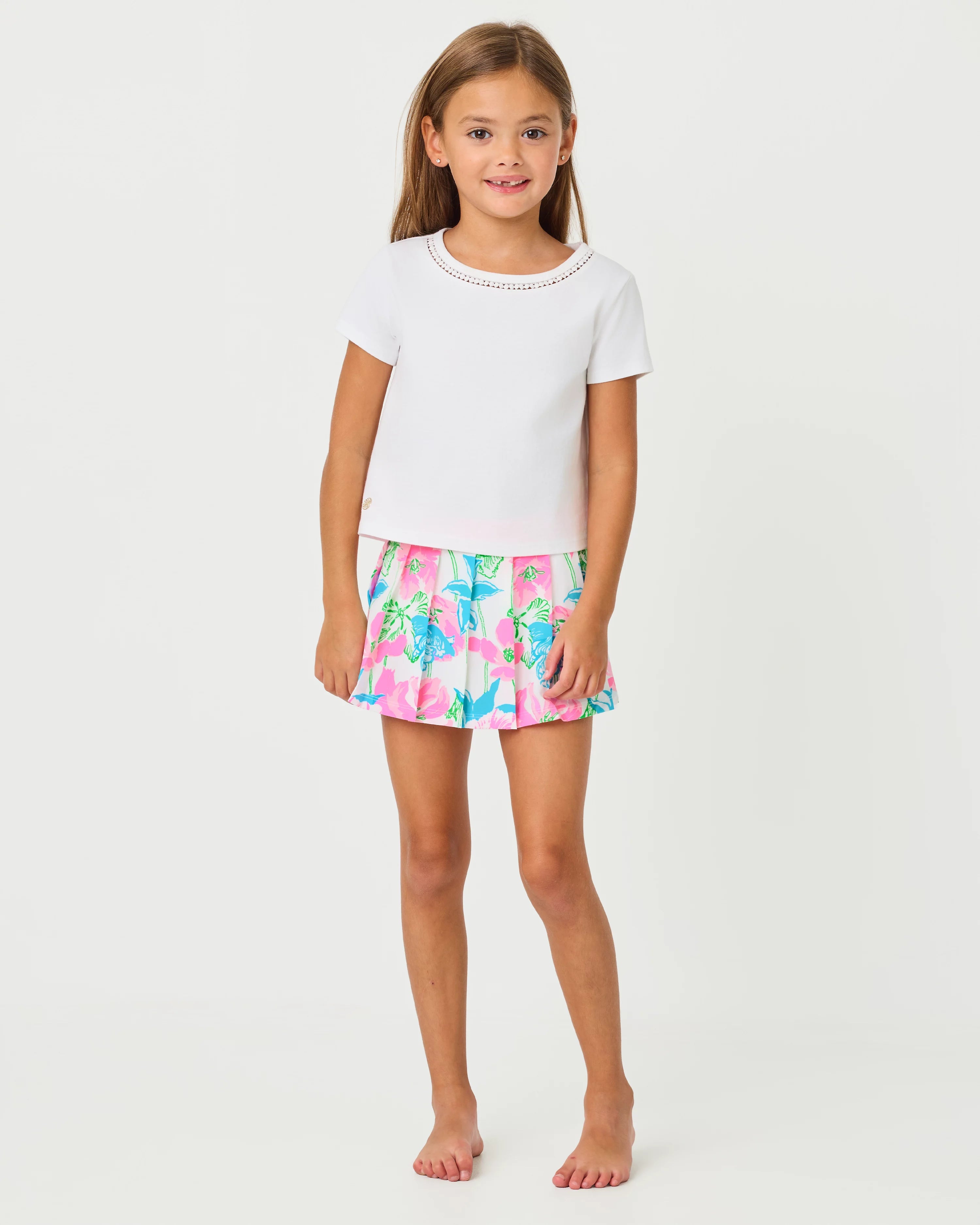 Mini Clairmont Top