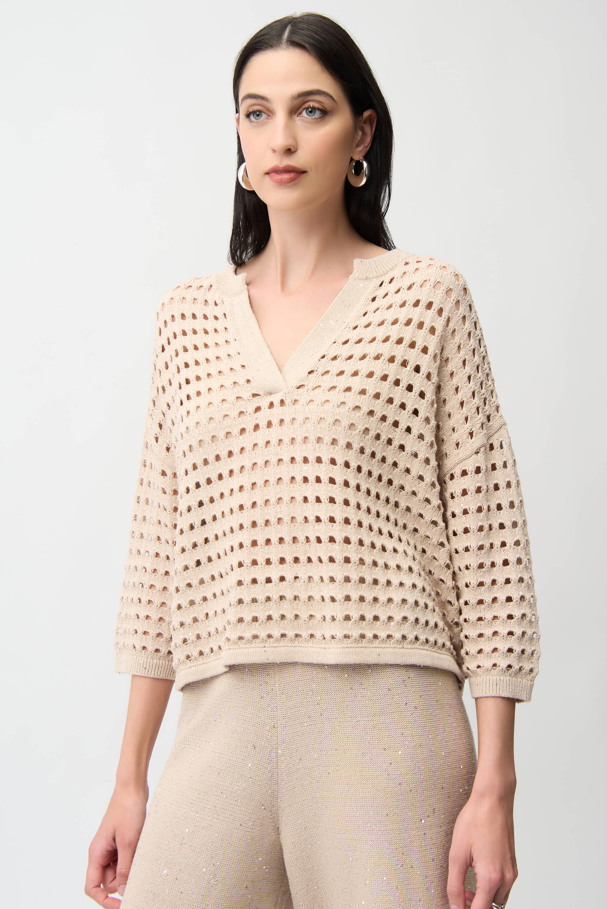 Boxy Sweater