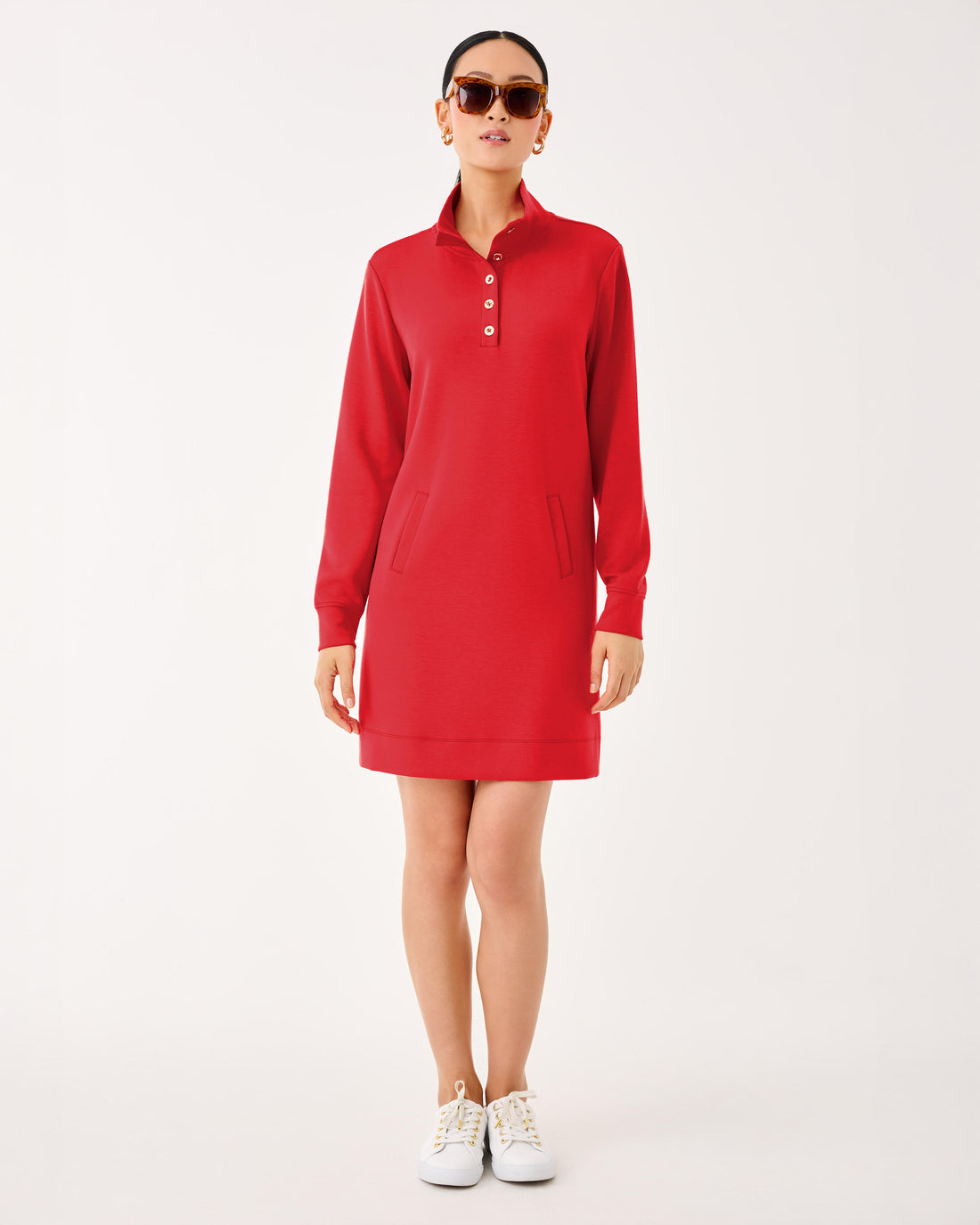 UPF 50+ Cowie Dress