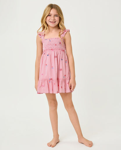 Mini Hadly Dress