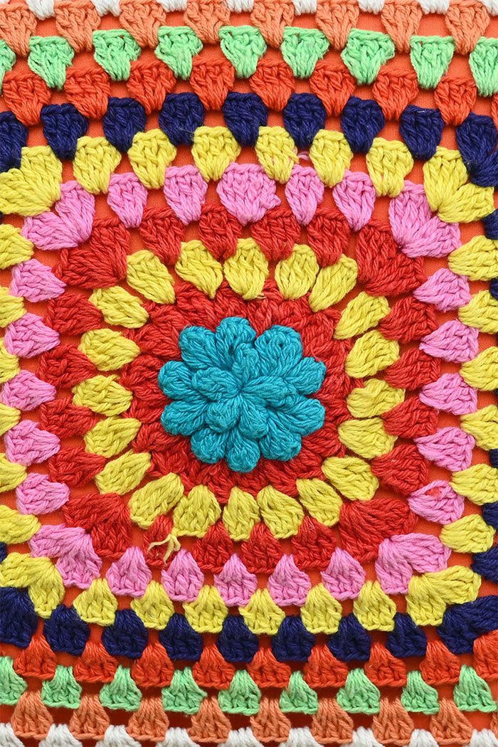 Morning White Handmade Crochet