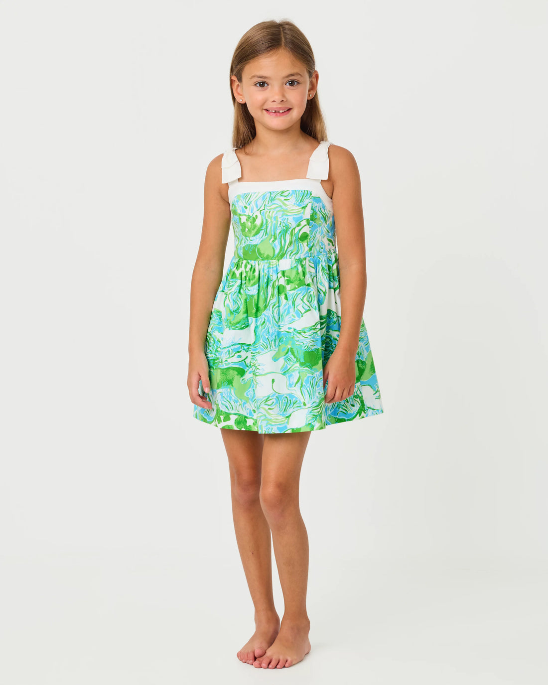Girls Mini Cheri Dress