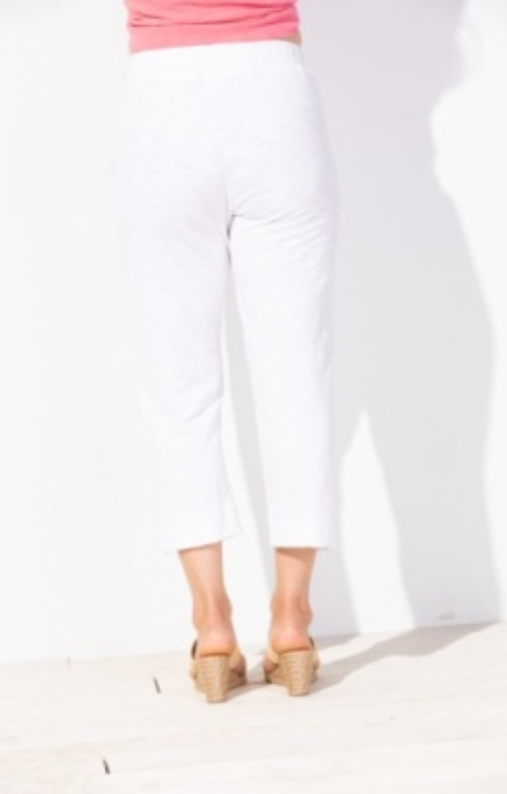 Escape By Hab | Capri Pant | Escape By Hab | Cloister Collection Designer Fashion