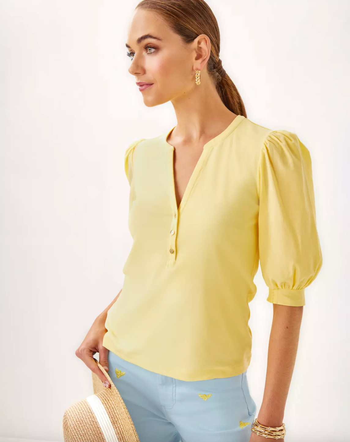 Ronson Knit Top