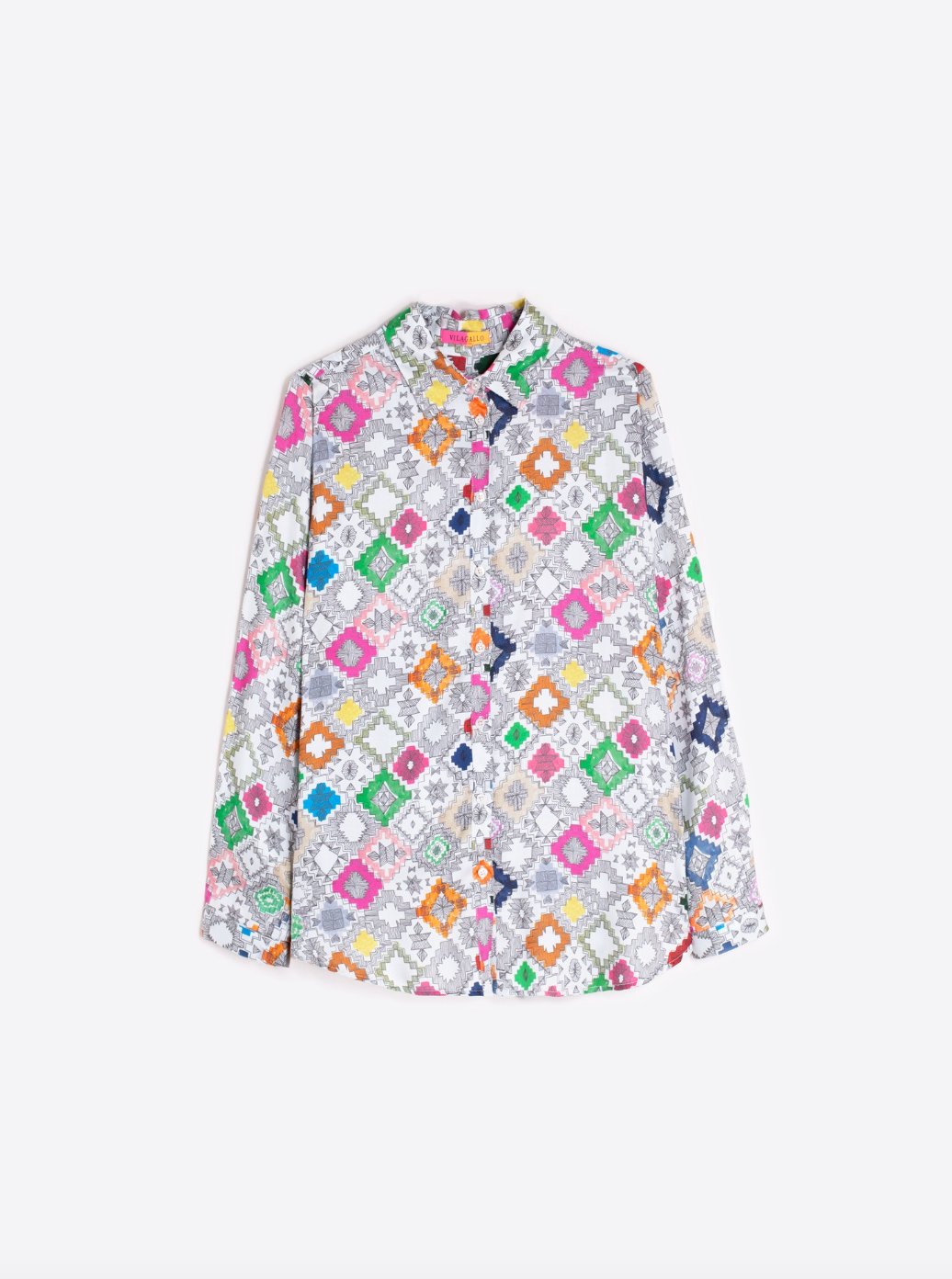 Ikat Top