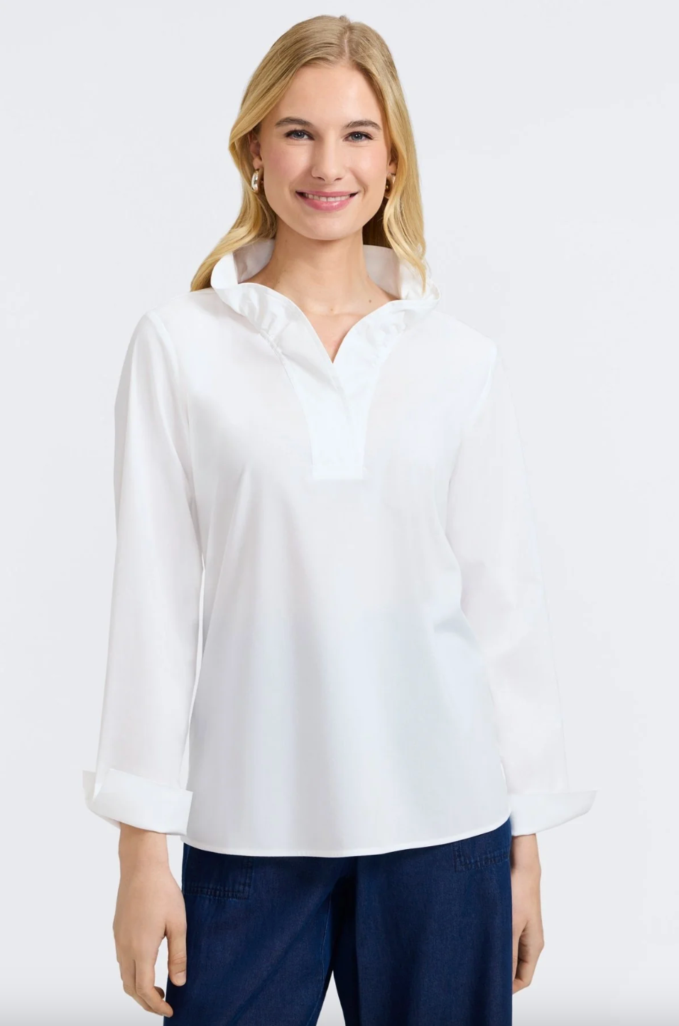 Tammy Long Sleeve Pullover