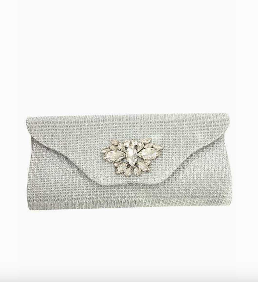 Crystal Gem Evening Bag