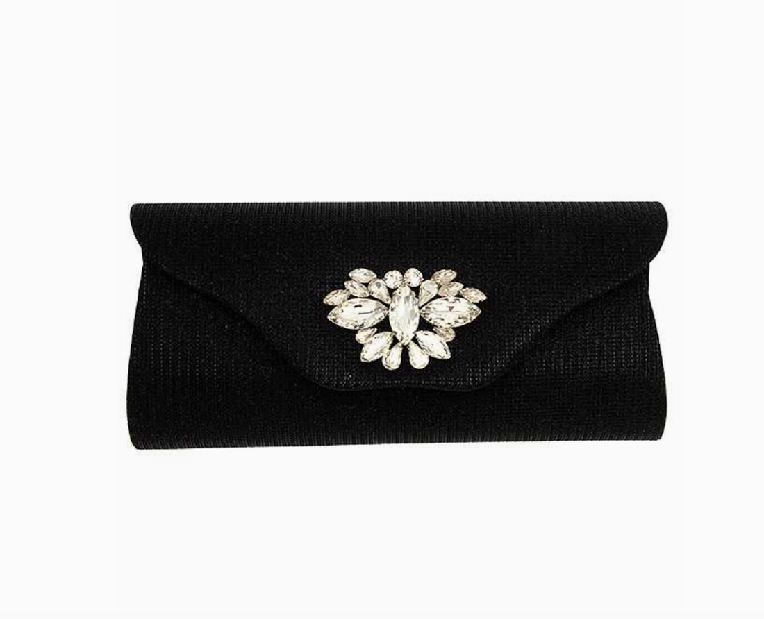 Crystal Gem Evening Bag