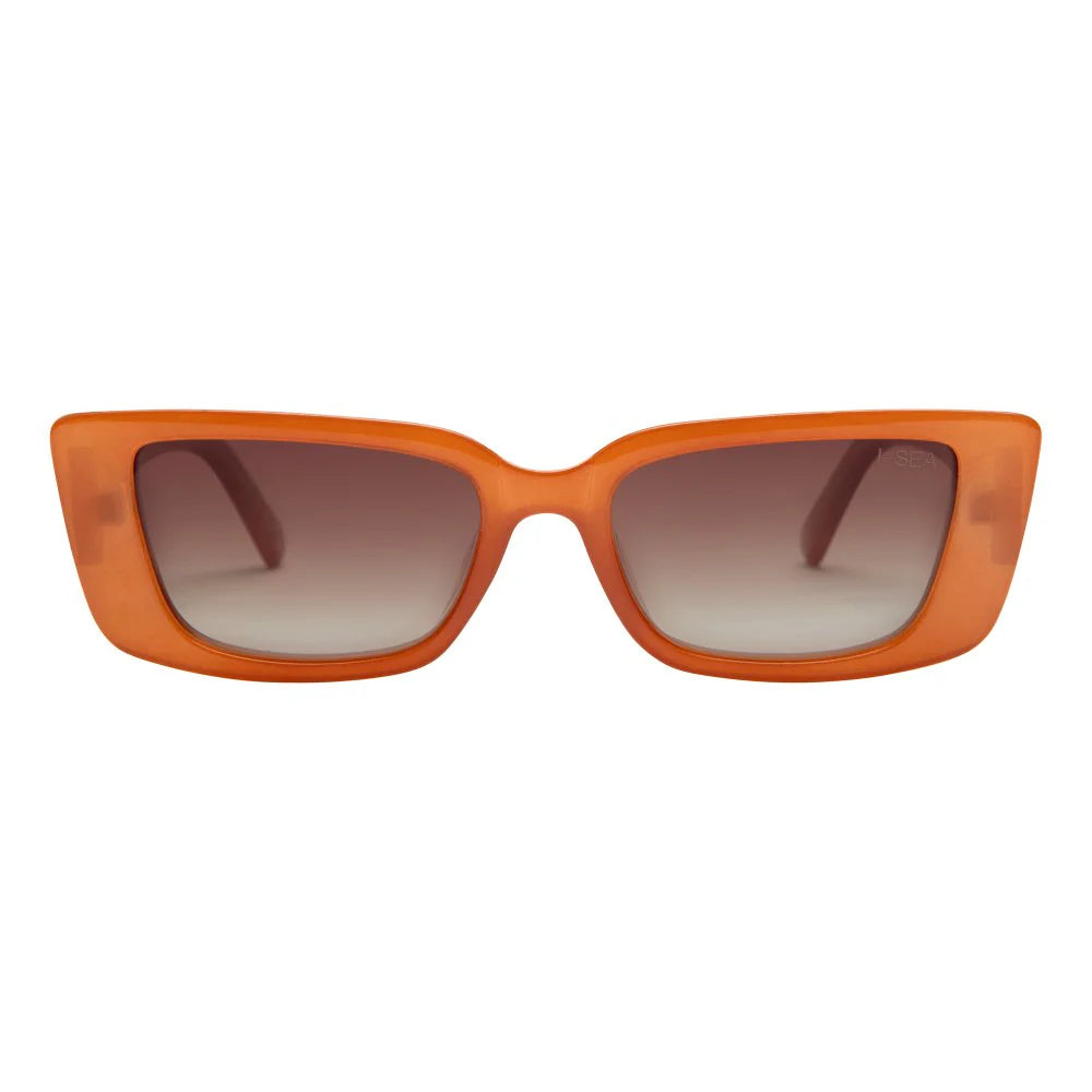 Miley - Apricot / Brown