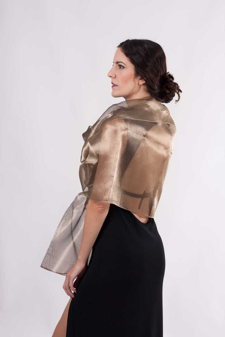 Organza Wrap